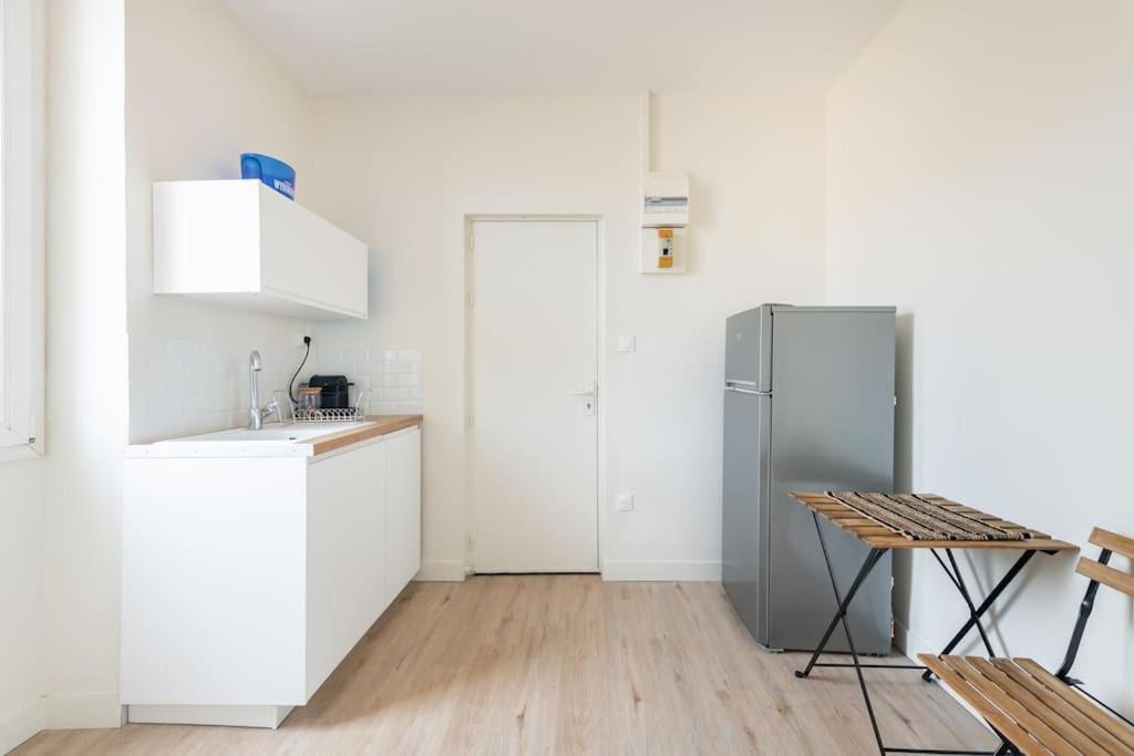 Cocoon Flat / Roucas Blanc Apartamento Marselha Exterior foto