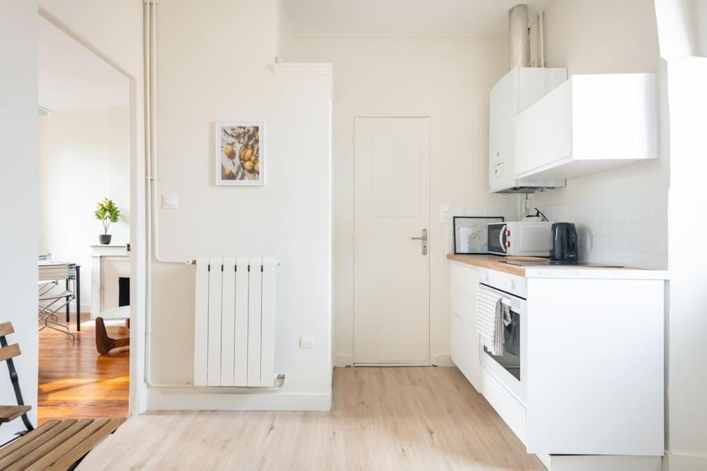 Cocoon Flat / Roucas Blanc Apartamento Marselha Exterior foto