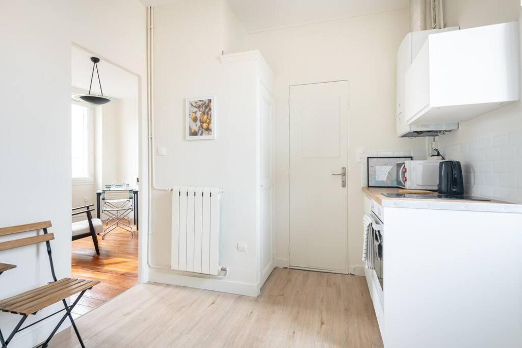 Cocoon Flat / Roucas Blanc Apartamento Marselha Exterior foto