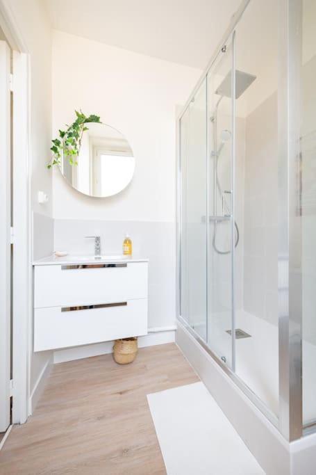 Cocoon Flat / Roucas Blanc Apartamento Marselha Exterior foto