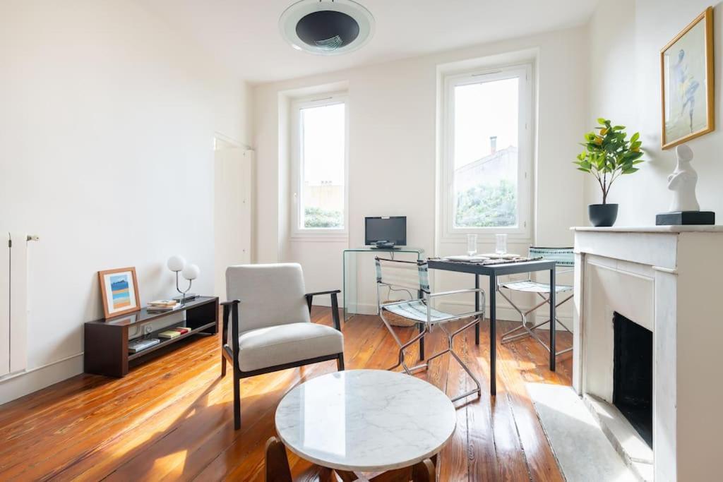 Cocoon Flat / Roucas Blanc Apartamento Marselha Exterior foto