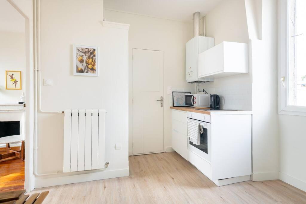 Cocoon Flat / Roucas Blanc Apartamento Marselha Exterior foto